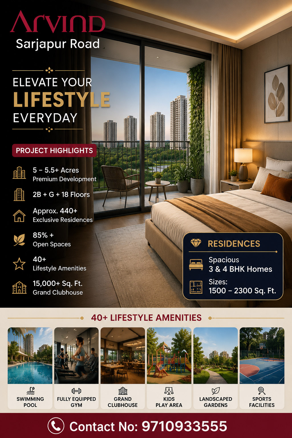 Arvind Skycrest